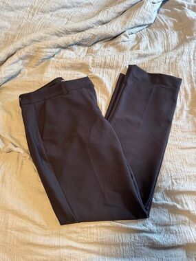 Express Womens’ Editor Navy Dress Pants, 12R